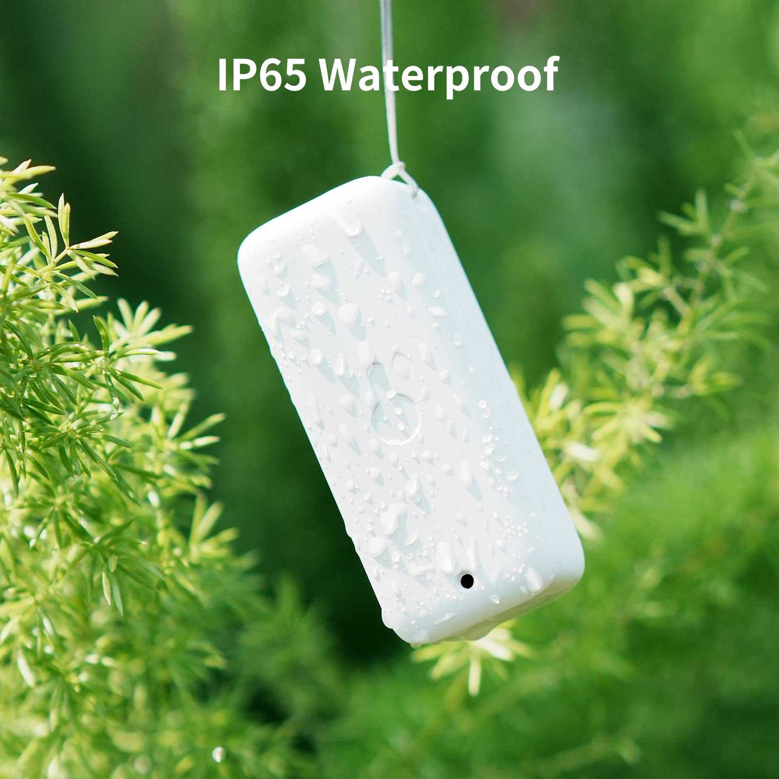SwitchBot Indoor/Outdoor Thermo-Hygrometer Mesch Shop SwitchBot Indoor/Outdoor Thermo-Hygrometer Mesch Shop